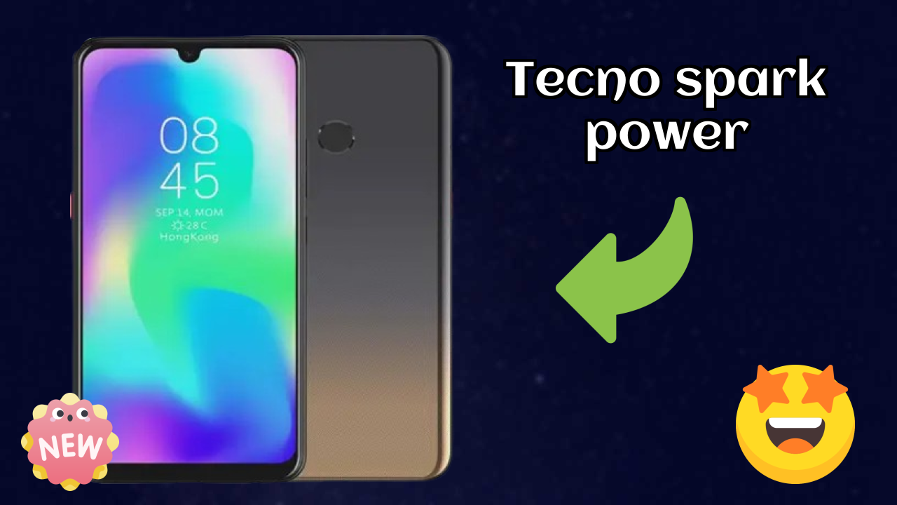 Tecno Spark Power Display Analysis: 6.35 Inches (16.13 Cm) Quality