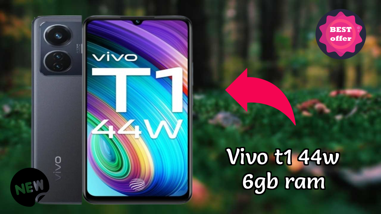 Vivo T1 44W 6GB RAM Processor Review: Snapdragon 680 Performance