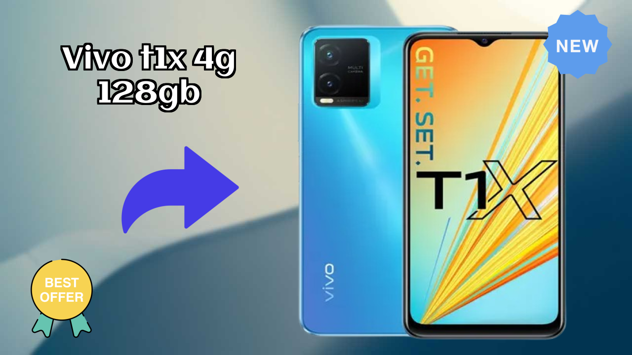 Vivo T1x 4G 128GB Camera Samples: 50 MP + 2 MP Rear Camera Real Test