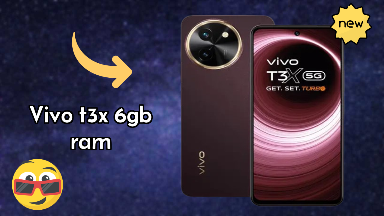 Vivo T3x 6GB RAM at ₹13,999 - Is It Worth Buying Now?