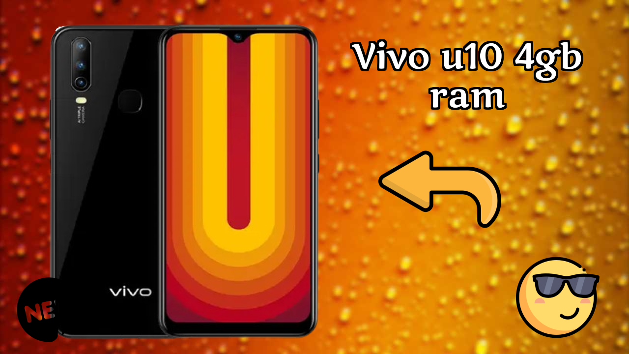 Vivo U10 4GB RAM Performance: 4 GB RAM Gaming Test