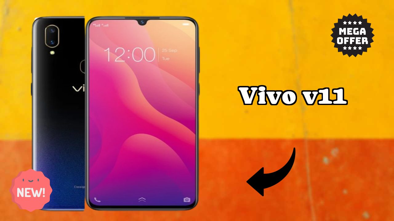 Vivo V11 Price: ₹24,990 - Complete Analysis