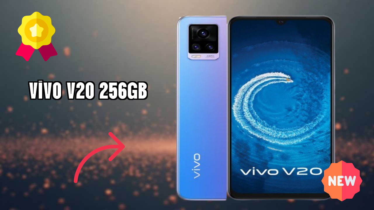 Vivo V20 256GB Display Quality: AMOLED Explained
