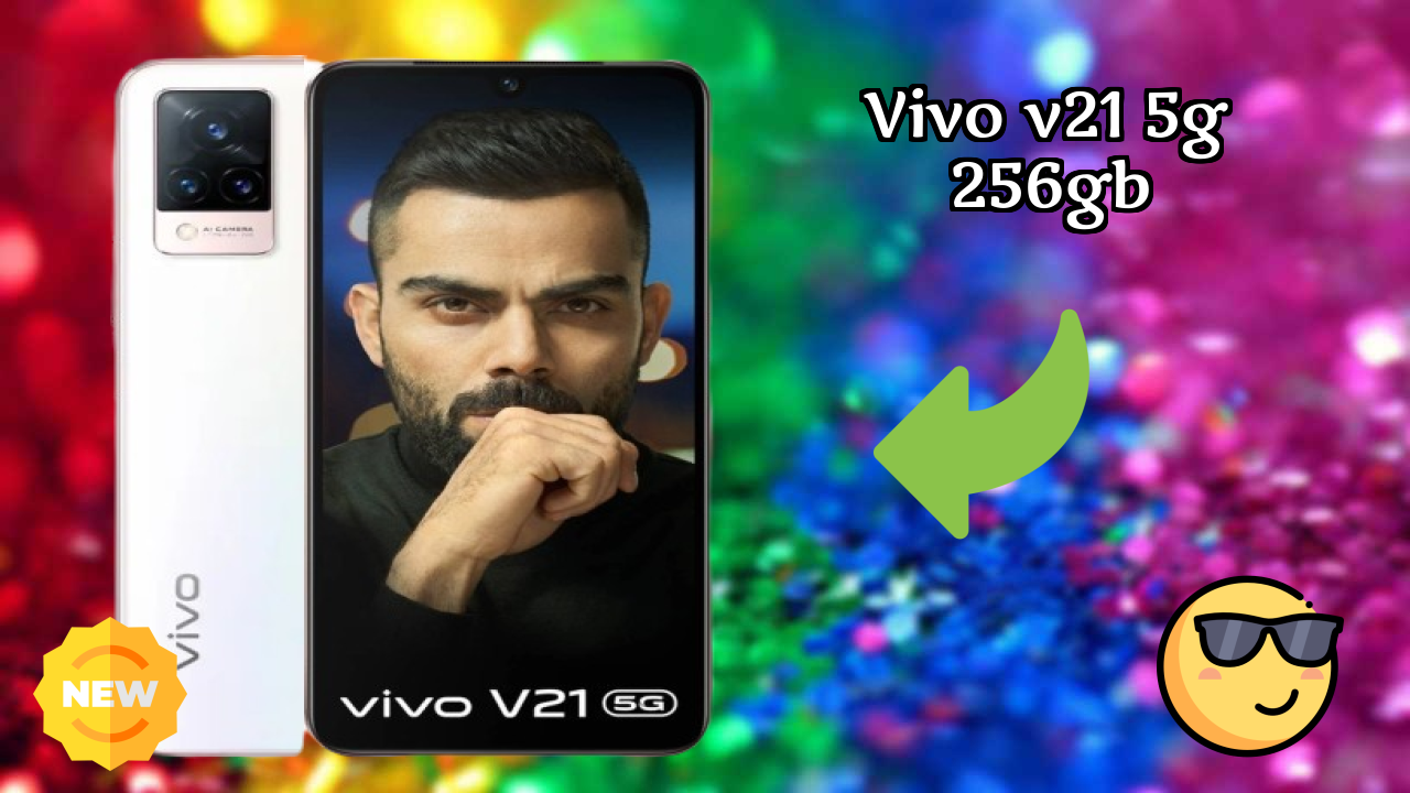 Vivo V21 5G 256GB Gaming Test: MediaTek Dimensity 800U FPS Performance