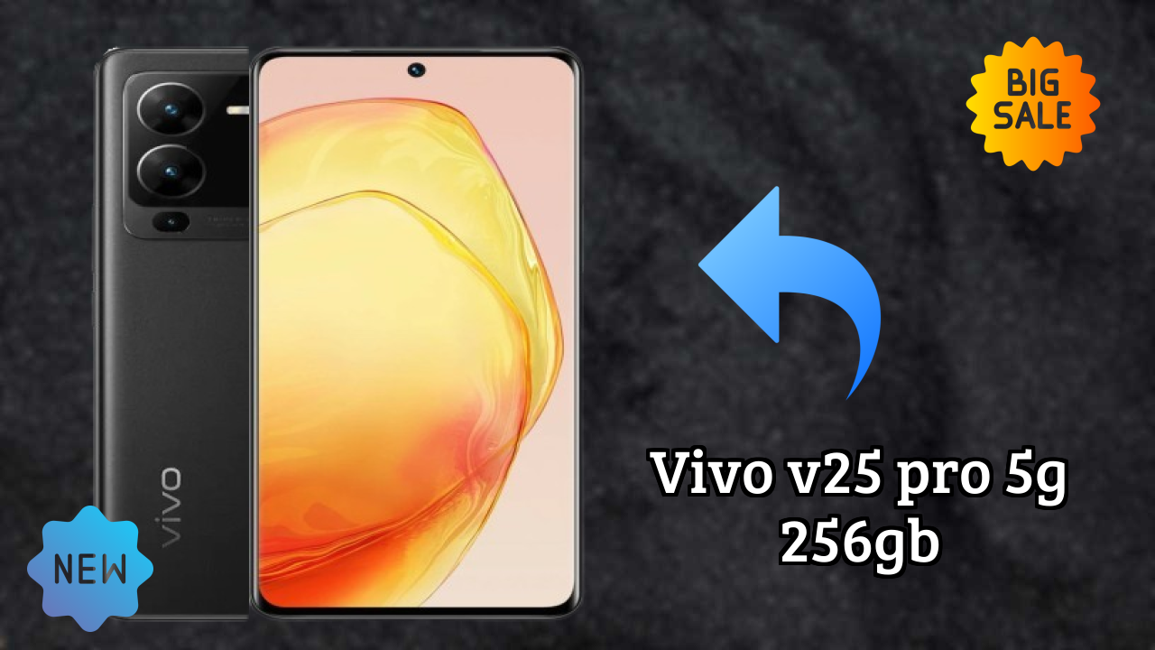 Vivo V25 Pro 5G 256GB Price Analysis: ₹30,803 Value Review