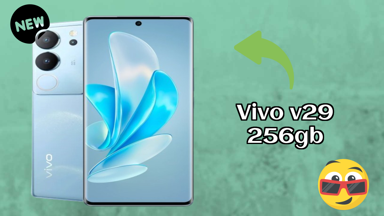 Vivo V29 256GB Price Drop Alert: Now at ₹36,999