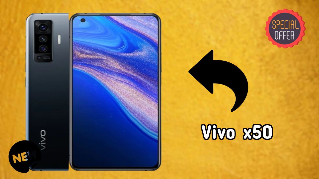 Vivo X50 Price Drop: Now Available at ₹39,990