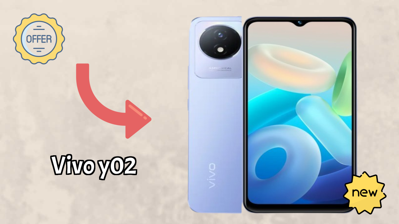 Vivo Y02 vs Samsung: Complete Feature Compare
