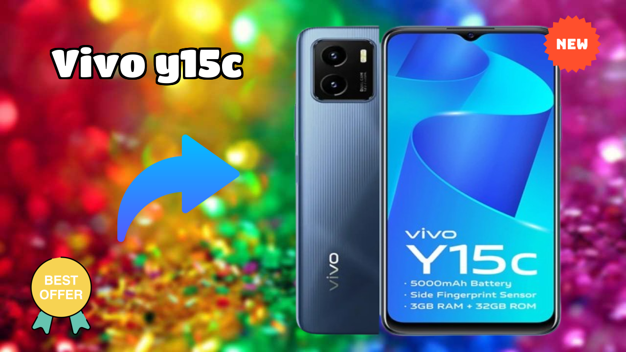 Vivo Y15c Camera Quality: 13 MP + 2 MP Rear Camera Photo Review