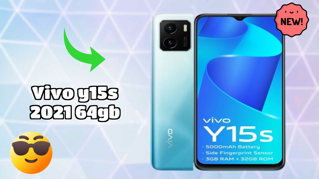 Vivo Y15s 2021 64GB vs iPhone 15: Complete Comparison