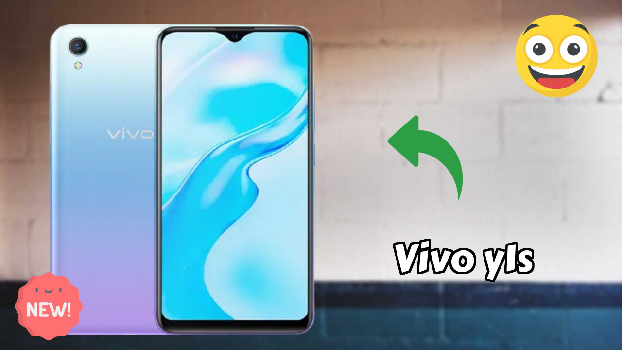 Vivo Y1s Display Analysis: 6.22 Inches (15.8 Cm) Screen