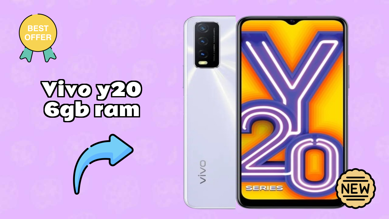 Vivo Y20 6GB RAM vs Competition: Best Phone Winner