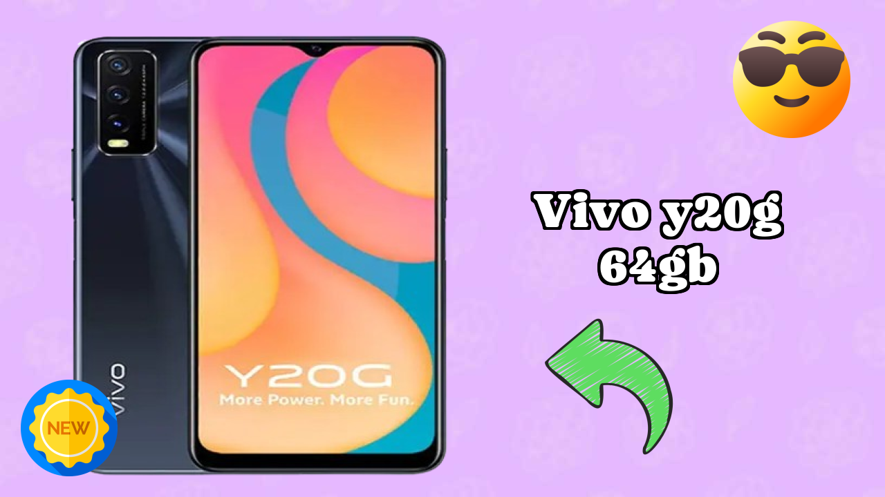 Vivo Y20G 64GB Display Review: IPS LCD Explained