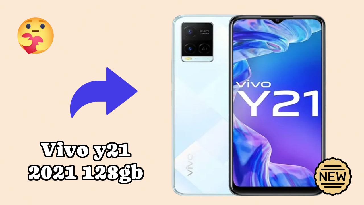 Vivo Y21 2021 128GB Battery Test: 5000 MAh Lasts All Day?