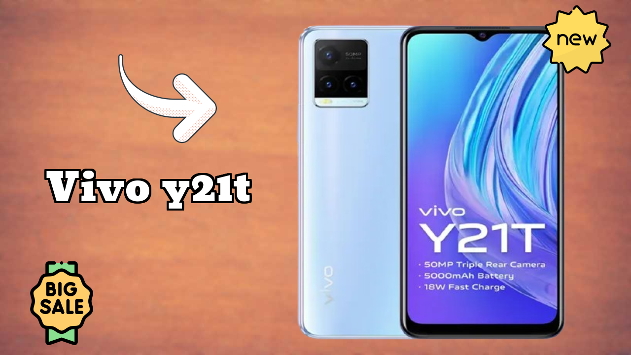 Vivo Y21T RAM Test: 4 GB RAM Handles Heavy Apps