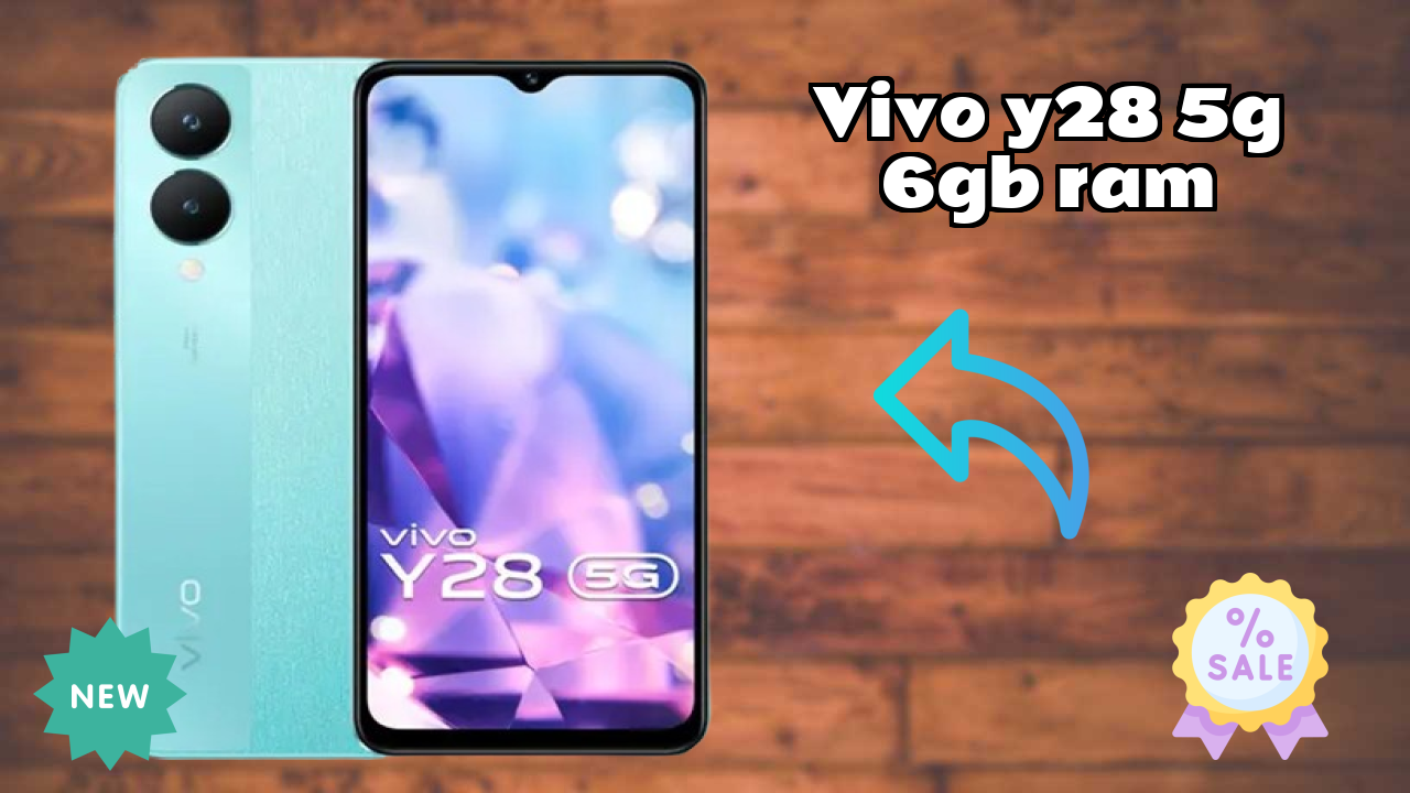 Vivo Y28 5G 6GB RAM Gaming Performance: MediaTek Dimensity 6020 FPS Test