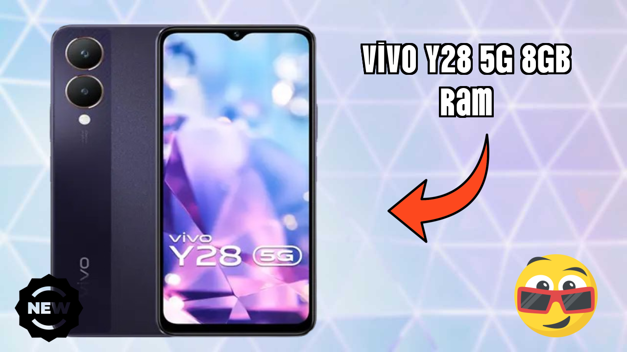 Vivo Y28 5G 8GB RAM Battery Test: 5000 MAh How Long Lasts