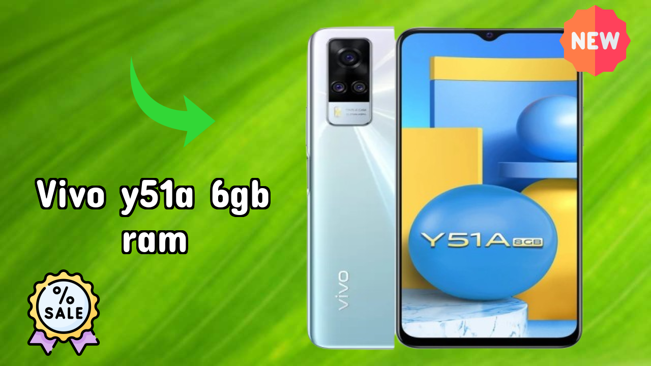 Vivo Y51A 6GB RAM Display Analysis: 6.58 Inches (16.71 Cm) Quality