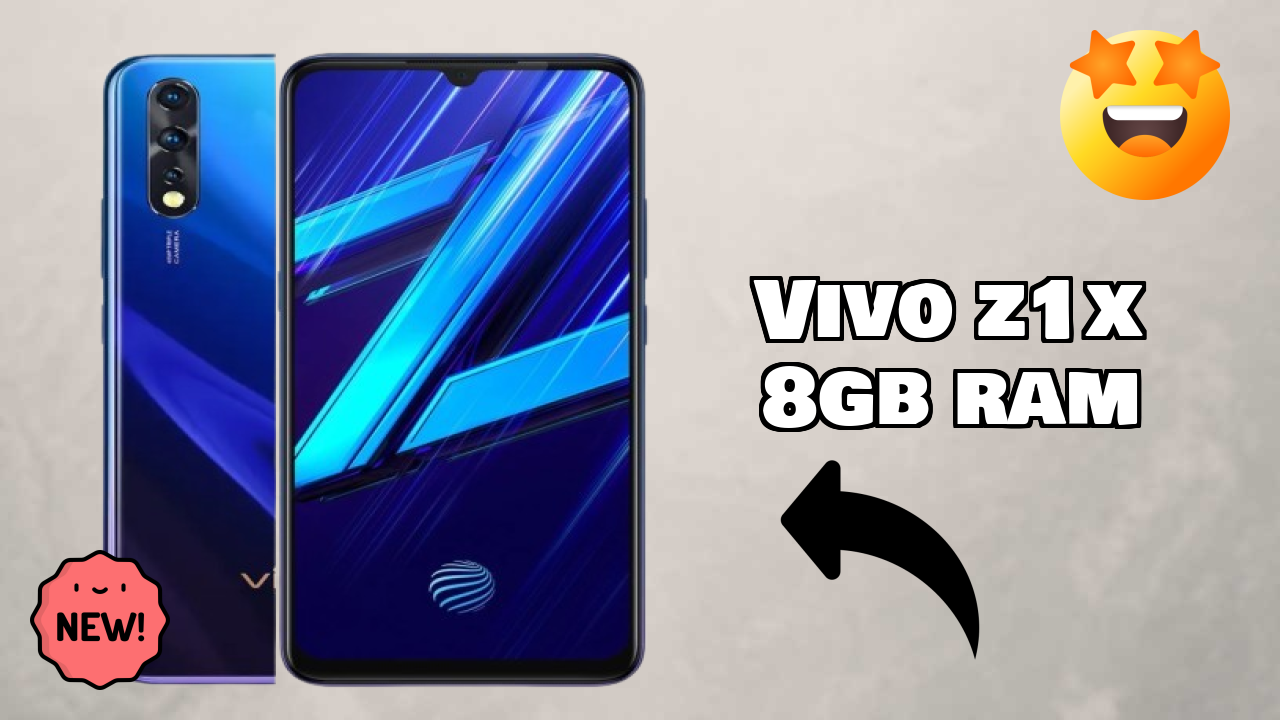 Vivo Z1x 8GB RAM Camera Review: 48 MP + 8 MP + 2 MP Rear Camera Photo Samples