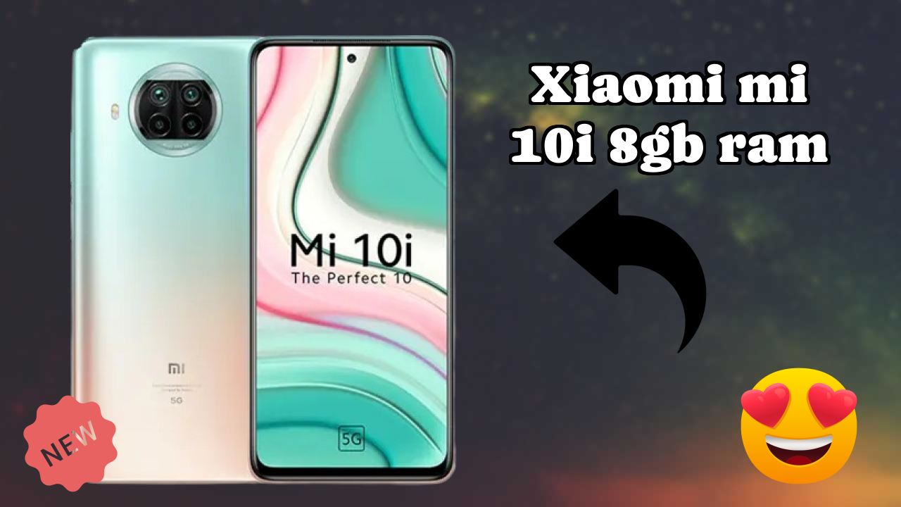 Xiaomi Mi 10i 8GB RAM at ₹18,999 - Should You Buy Now?