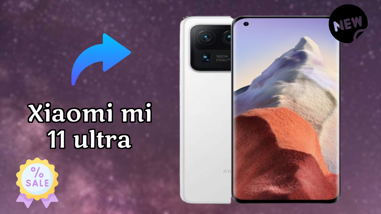 Xiaomi Mi 11 Ultra at ₹69,999 - Complete Specifications