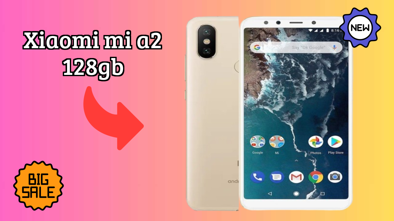 Xiaomi Mi A2 128GB Camera Review: 12 MP + 20 MP Rear Camera Photo Quality