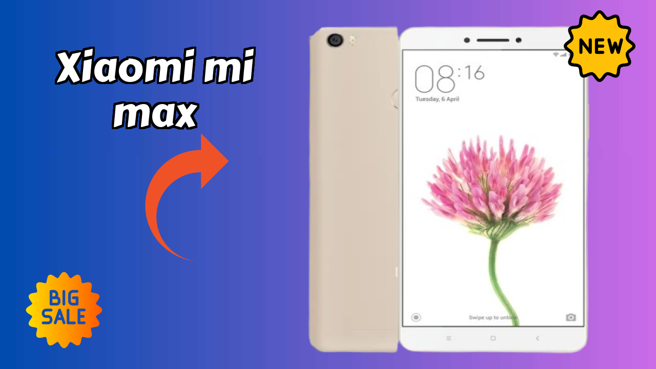 Xiaomi Mi Max vs Samsung: Complete Feature Compare