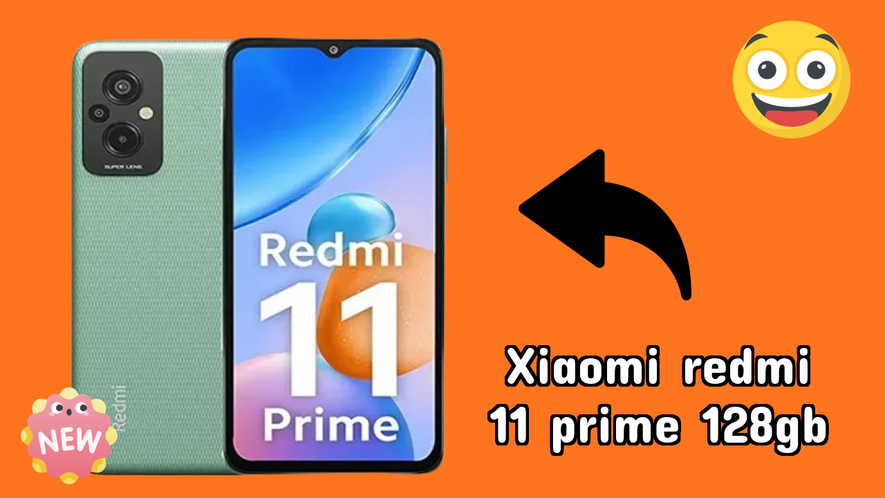 Xiaomi Redmi 11 Prime 128GB Camera Review: 50 MP + 2 MP + 2 MP Rear Camera Photo Test