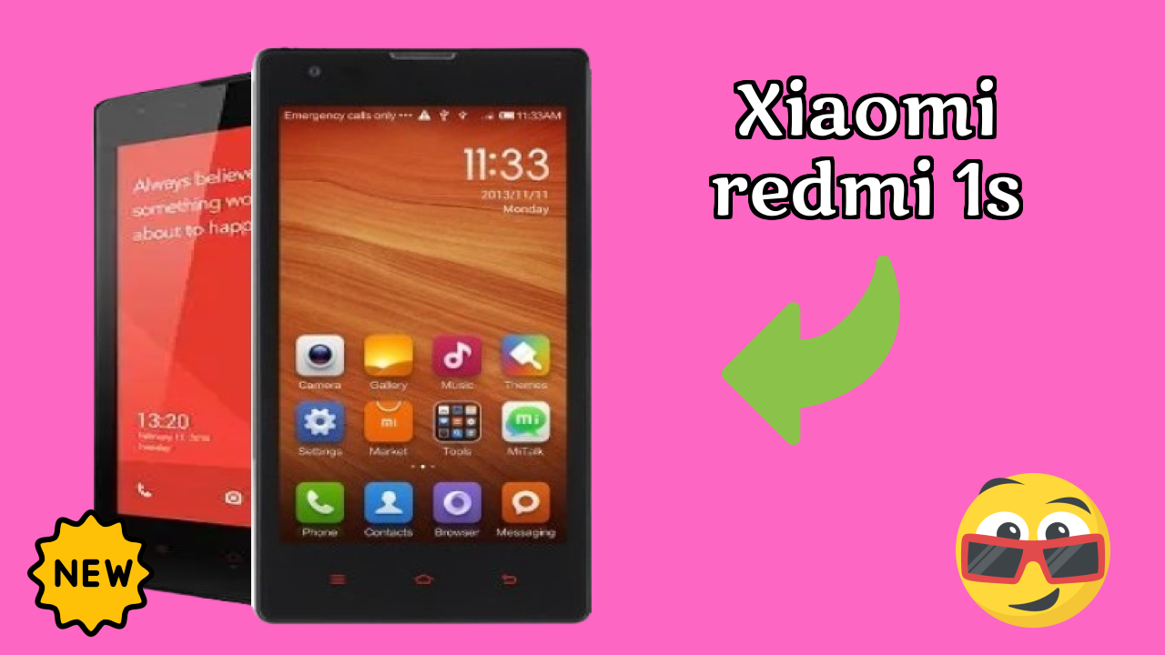 Xiaomi Redmi 1S RAM Test: 1 GB RAM Handles Heavy Apps