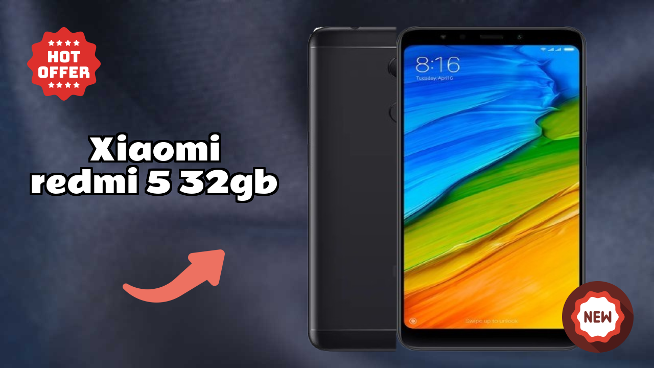 Xiaomi Redmi 5 32GB Battery Review: 3300 MAh Charging Time