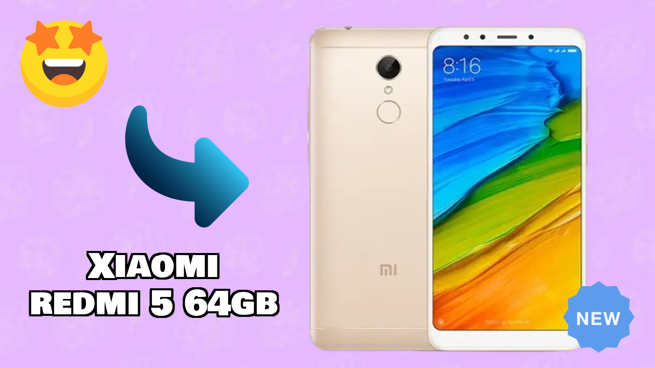 Xiaomi Redmi 5 64GB Display Review: 5.7 Inches (14.48 Cm) Screen