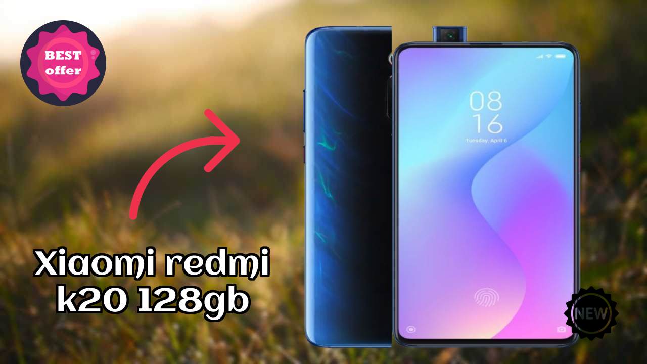 Xiaomi Redmi K20 128GB Display Analysis: AMOLED Explained