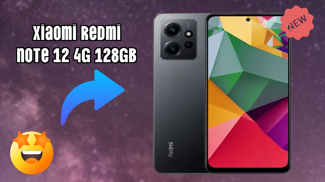 Xiaomi Redmi Note 12 4G 128GB Display Size: 6.67 Inches (16.94 Cm) Screen Review