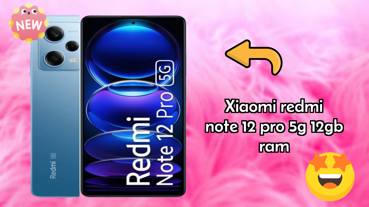Xiaomi Redmi Note 12 Pro 5G 12GB RAM vs Competition: Best Phone Winner