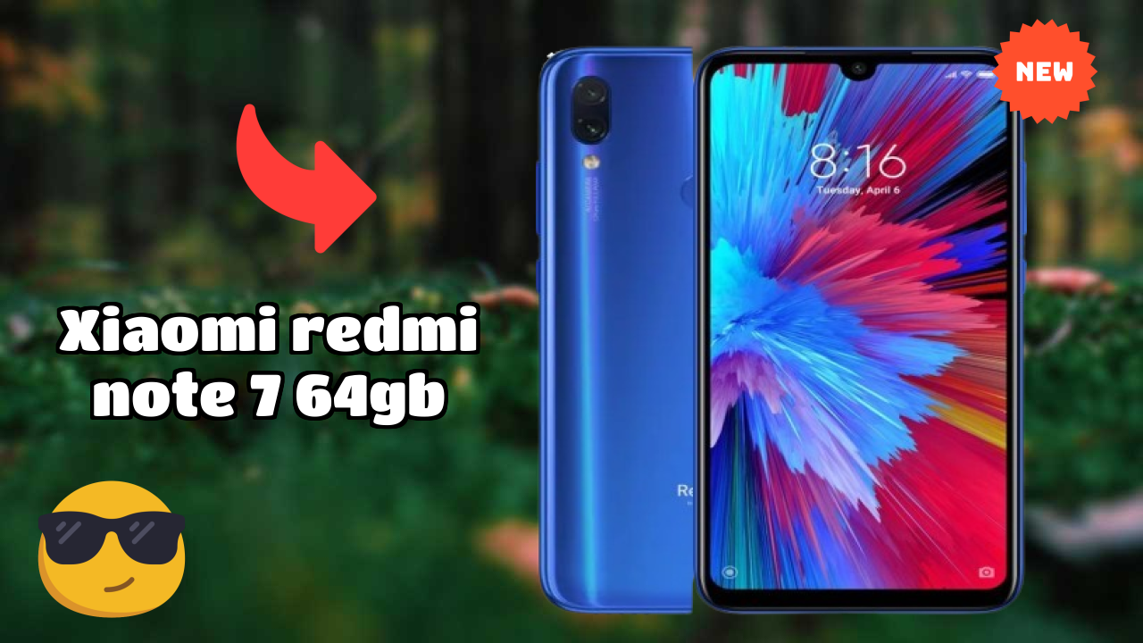 Xiaomi Redmi Note 7 64GB vs iPhone 15: Which is Better Value?