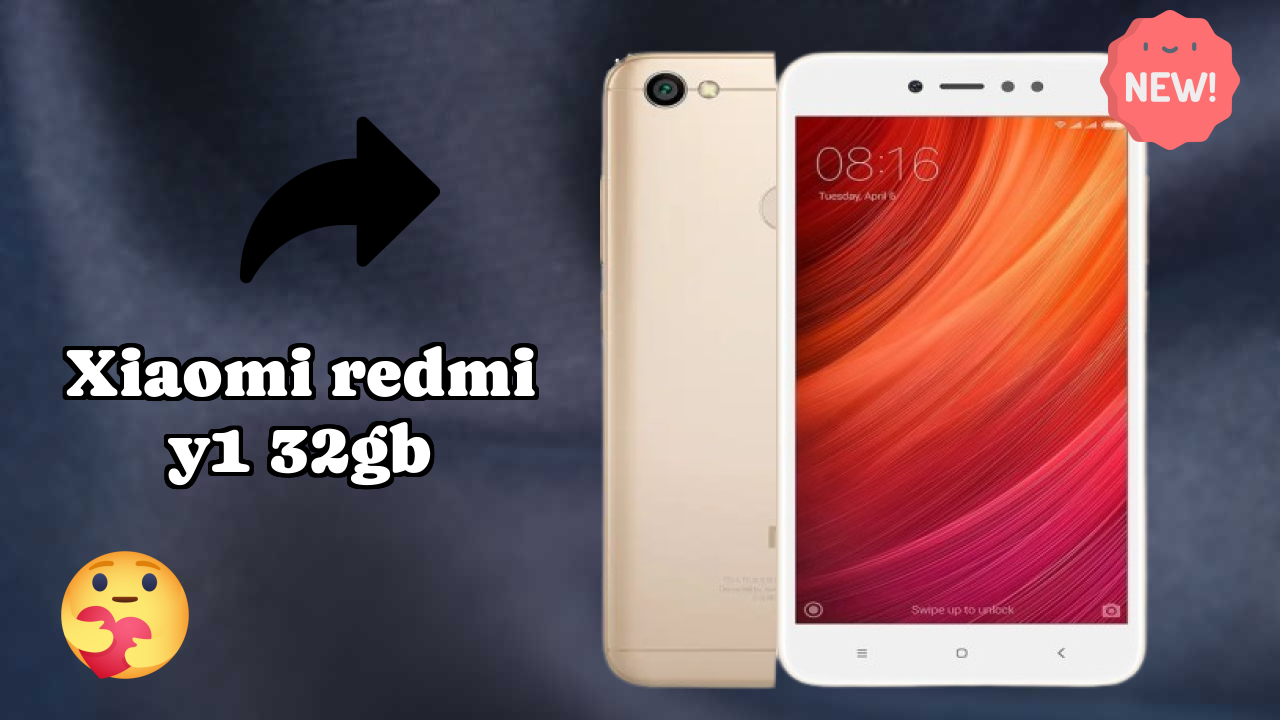 Xiaomi Redmi Y1 32GB Price: ₹8,468 - Worth the Investment?