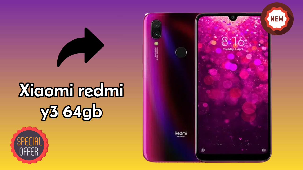 Xiaomi Redmi Y3 64GB at ₹7,749 - Best Phone in This Range?